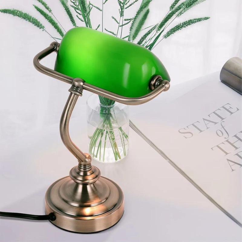 Lampe de chevet vintage