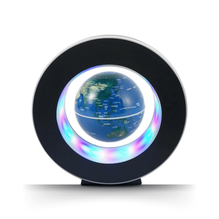 Mes lampes de chevet ® 0 bleu Lampe de chevet globe