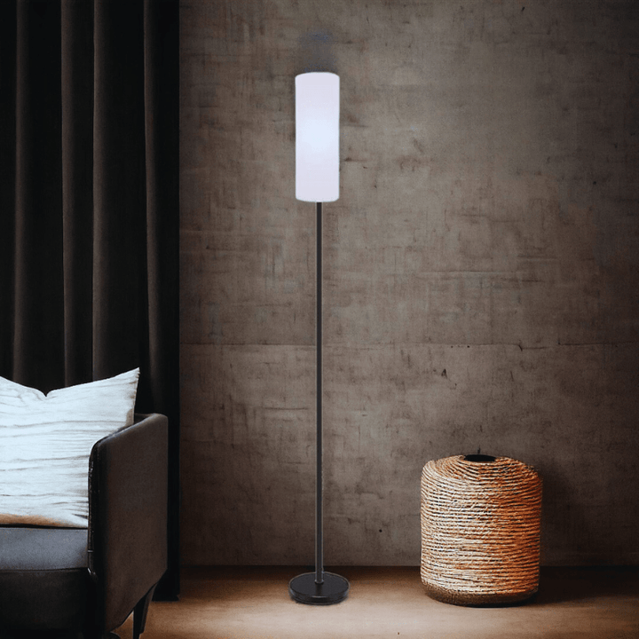 Mes lampes de chevet ® blanc Grande lampe de chevet