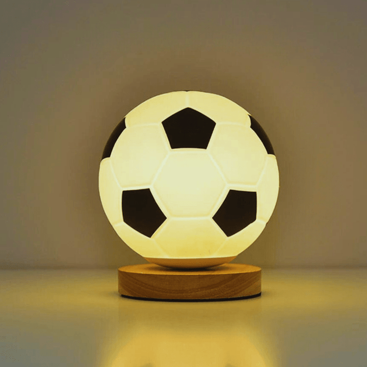 Mes lampes de chevet ® bois foncé Lampe de chevet foot