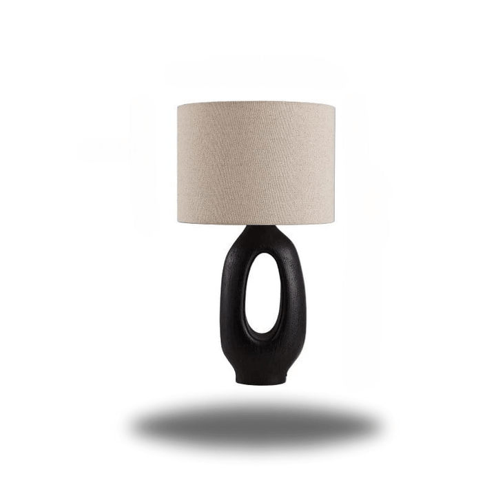 Mes lampes de chevet ® D2 / Lumière Chaude Lampe de chevet Wabisabi