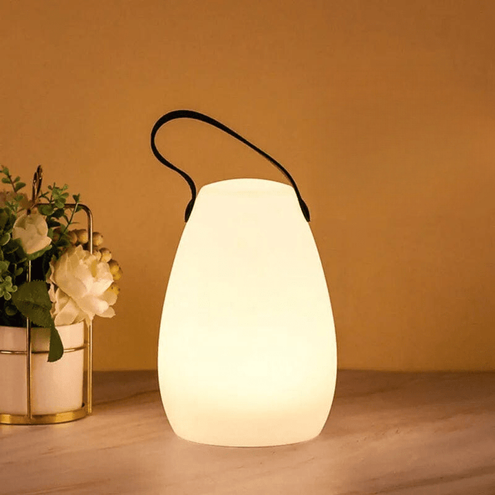 Mes lampes de chevet ® Ellipse Lampe de chevet portative