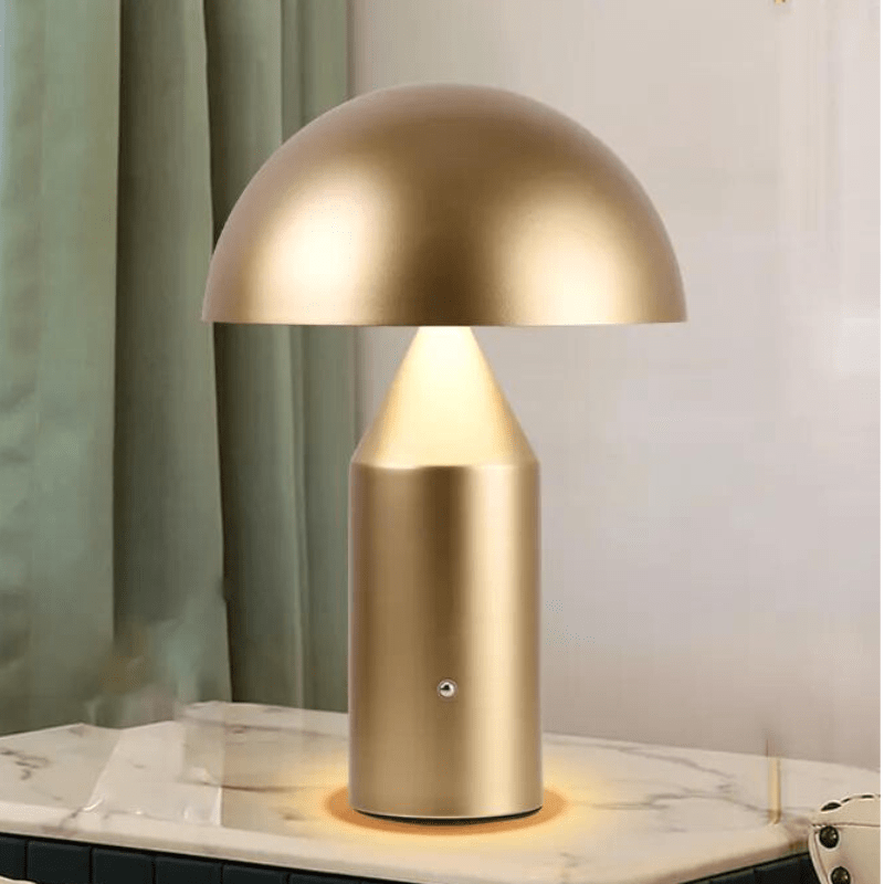 Ma boutique Lampe de chevet abat-jour sans fil