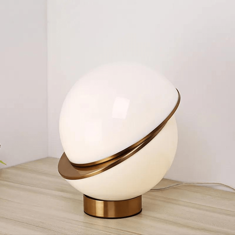 Mes lampes de chevet ® Lumière Chaude Lampe de Chevet Ronde