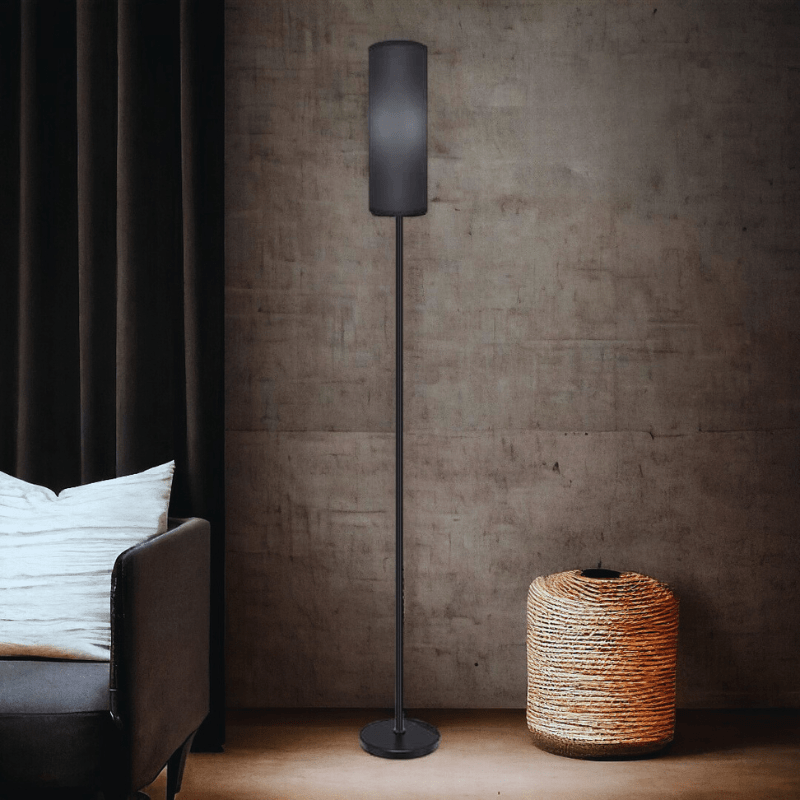 Mes lampes de chevet ® noir Grande lampe de chevet